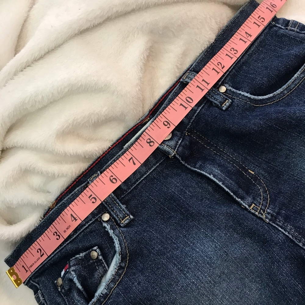 Floral embellished Tommy Hilfiger jeans (32) - Picture 8 of 8